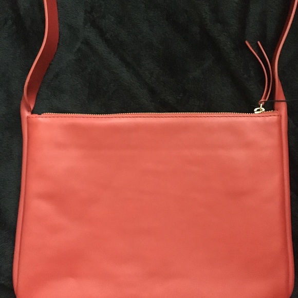 NWT Skagen Anesa Leather Crossbody Bag - Picture 4 of 11